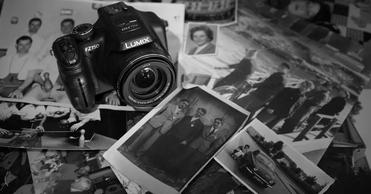 Comparatif des meilleurs appareils photo numériques